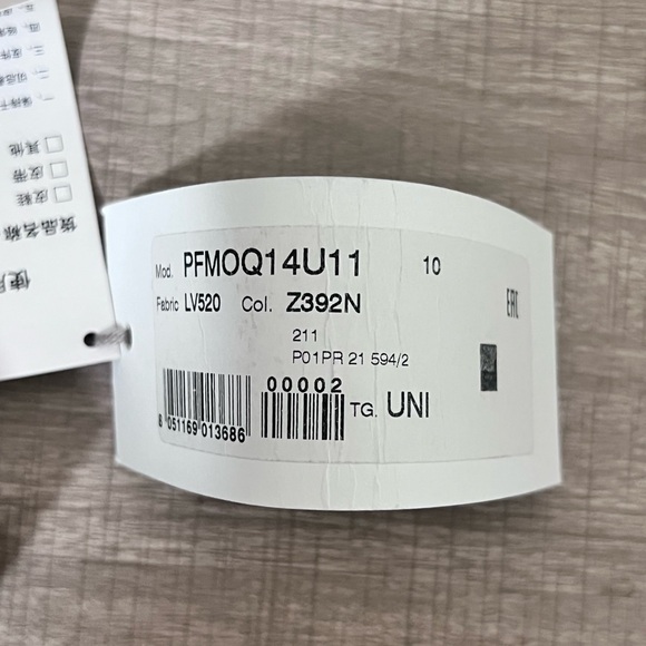 Marni saffiano leather bi-fold wallet - Picture 6 of 7